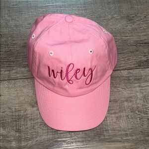 Pink Women's Cap